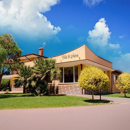 Hotel Villa Aurora Latina Eksteriør bilde