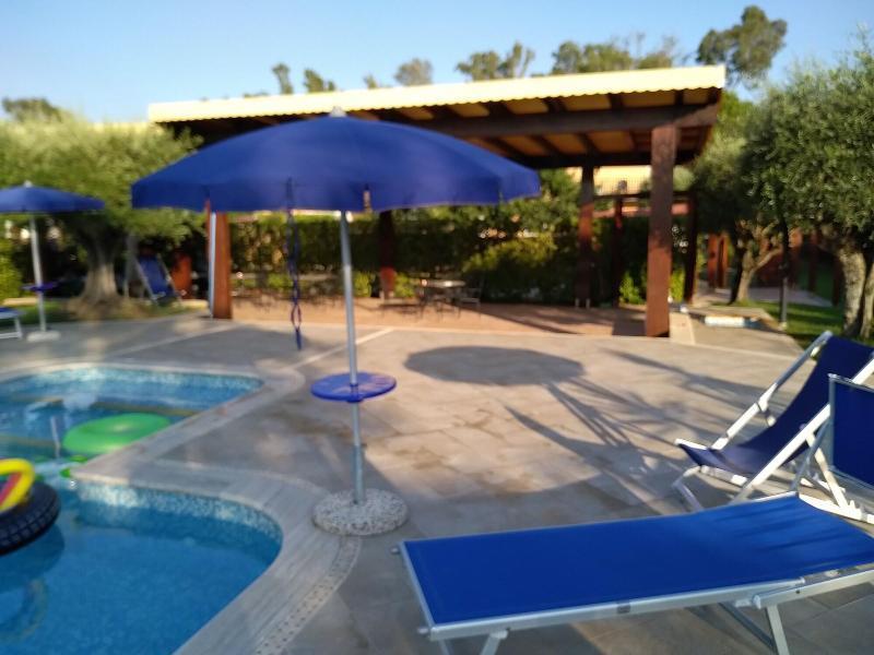 Hotel Villa Aurora Latina Eksteriør bilde