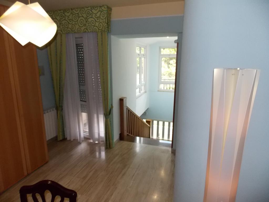 Hotel Villa Aurora Latina Eksteriør bilde