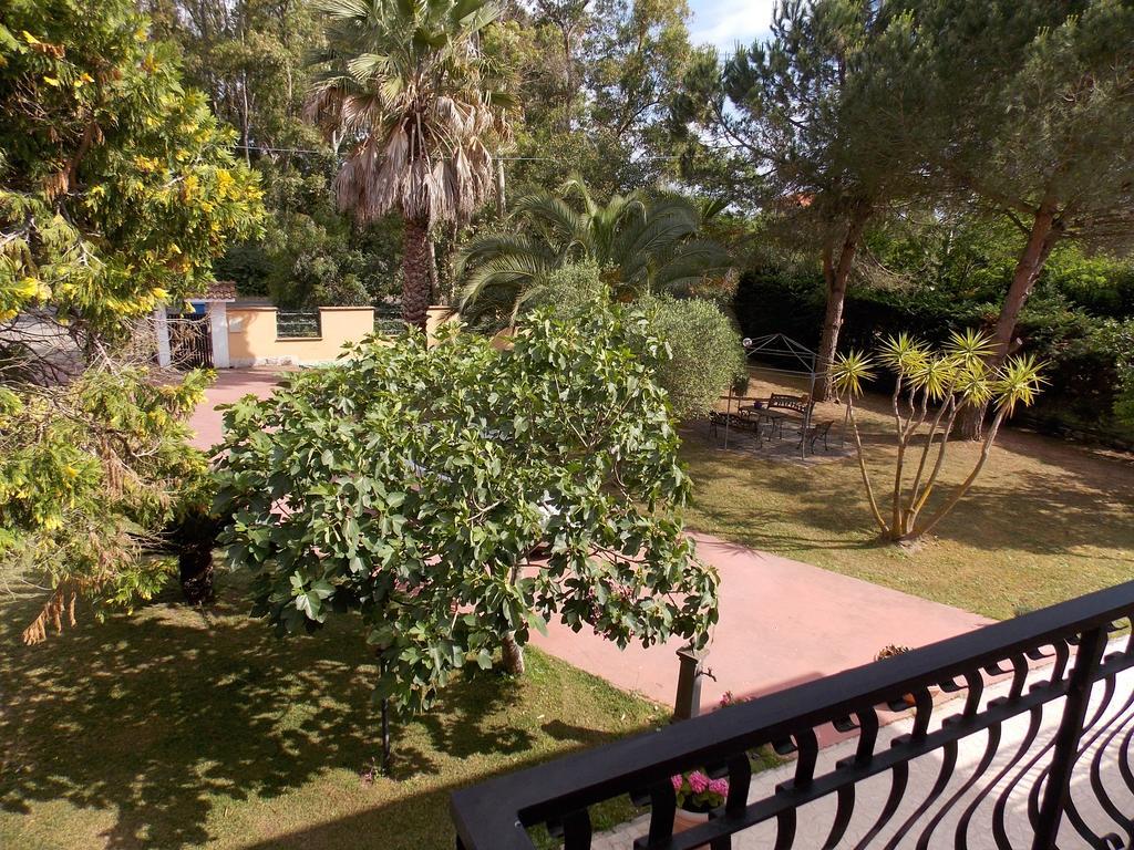 Hotel Villa Aurora Latina Eksteriør bilde