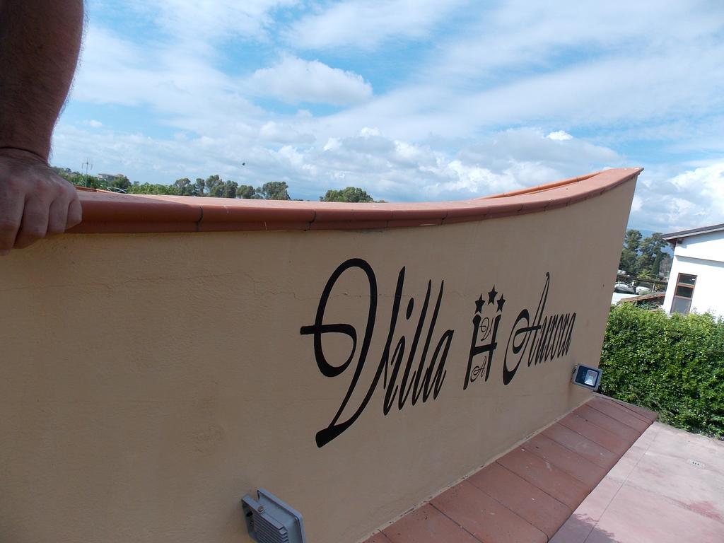 Hotel Villa Aurora Latina Eksteriør bilde