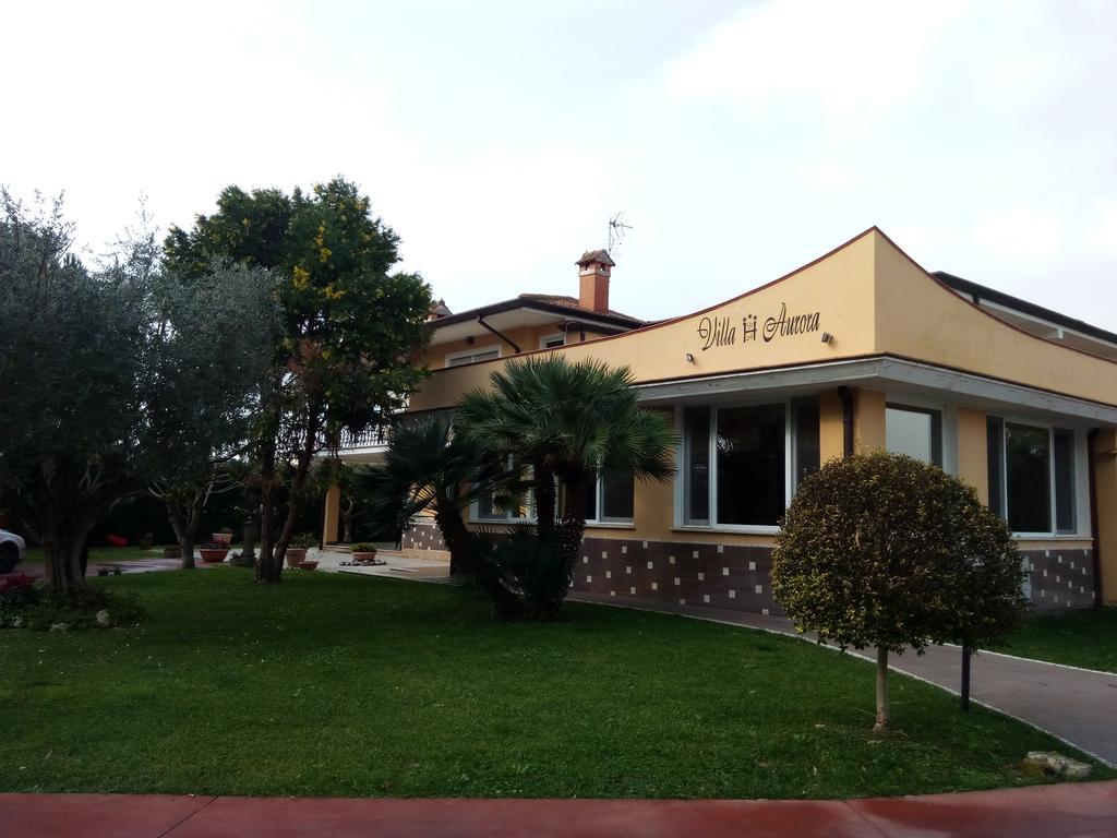 Hotel Villa Aurora Latina Eksteriør bilde