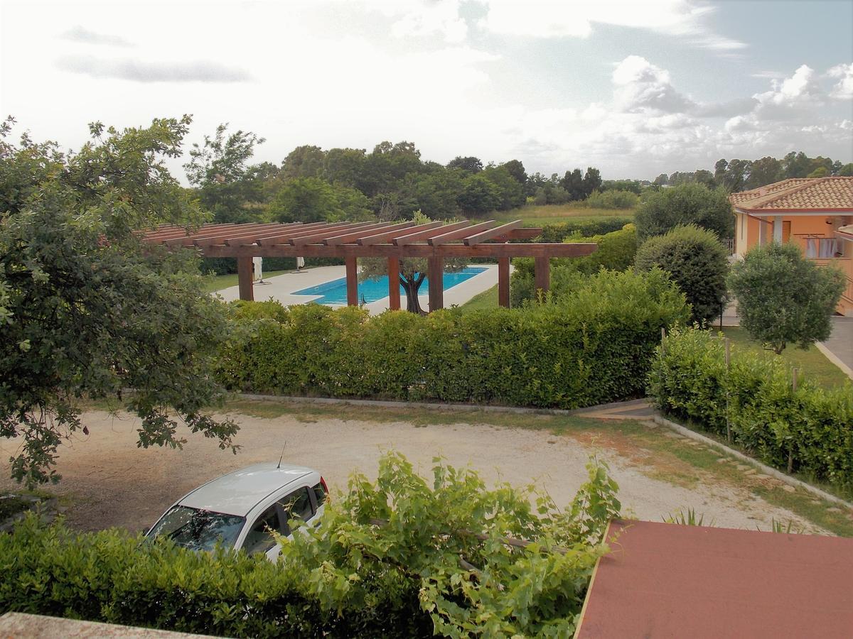 Hotel Villa Aurora Latina Eksteriør bilde