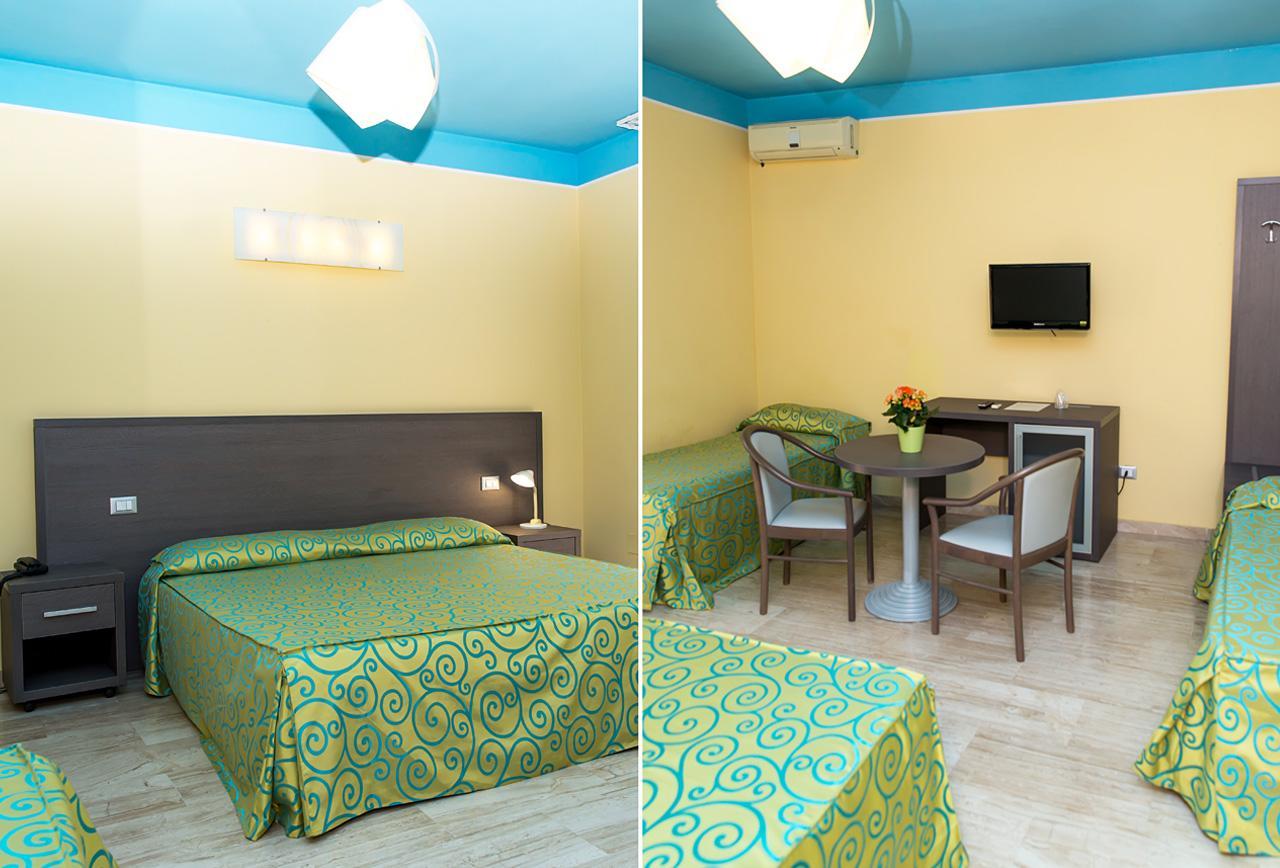 Hotel Villa Aurora Latina Eksteriør bilde