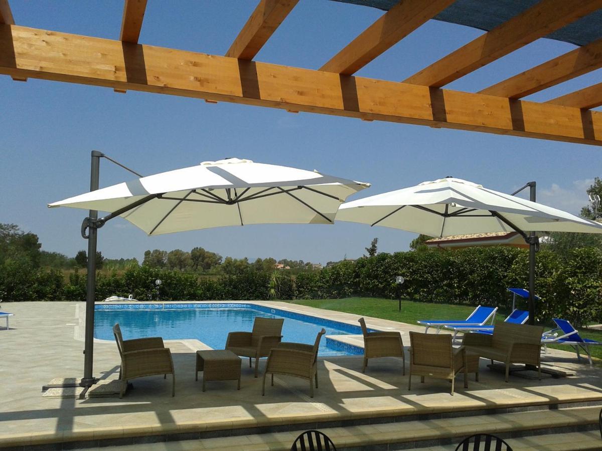 Hotel Villa Aurora Latina Eksteriør bilde